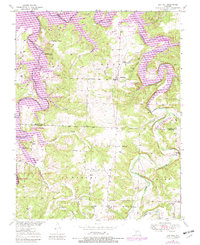 Sentinel 1949 topographic map thumbnail