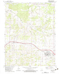 Seymour 1982 topographic map thumbnail