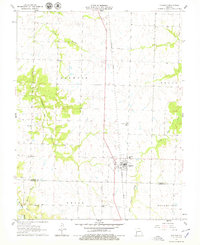 Sheldon 1962 topographic map thumbnail