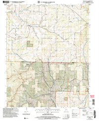 Smallett 2004 topographic map thumbnail