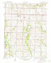Sprague 1942 topographic map thumbnail