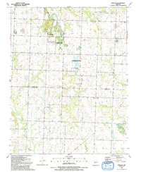 Sprague 1991 topographic map thumbnail