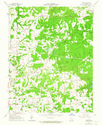 Sprott 1964 topographic map thumbnail