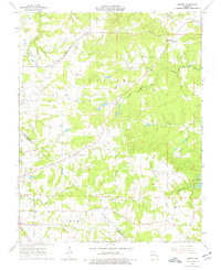 Sprott 1964 topographic map thumbnail