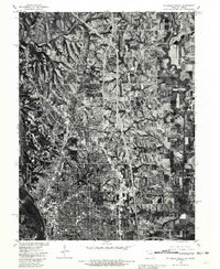 St. Joseph North 1980 topographic map thumbnail