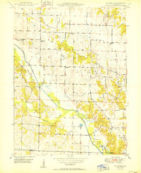 St. Patrick topographic map thumbnail