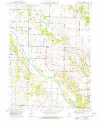 St. Patrick 1949 topographic map thumbnail