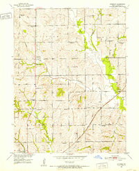Standish 1951 topographic map thumbnail