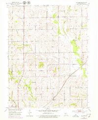 Standish 1951 topographic map thumbnail