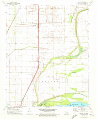 Stanley 1971 topographic map thumbnail