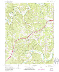 Stanton 1965 topographic map preview