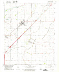 Steele 1978 topographic map thumbnail