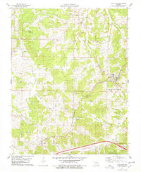 Stoutland 1978 topographic map thumbnail