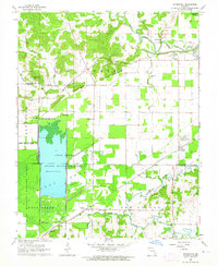 Sturdivant 1963 topographic map thumbnail