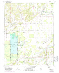 Sturdivant 1963 topographic map thumbnail