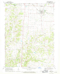 Sturgeon 1969 topographic map thumbnail