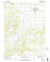Sturgeon 1969 topographic map thumbnail