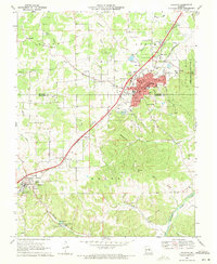 Sullivan 1969 topographic map thumbnail