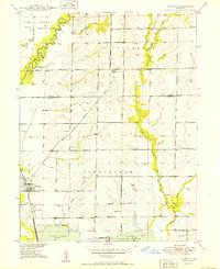 Sumner 1950 topographic map thumbnail
