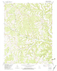 Sweden 1982 topographic map thumbnail
