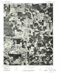 Thayer SW topographic map thumbnail