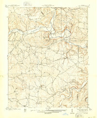 Tiff 1939 topographic map preview