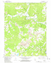Tiff 1981 topographic map thumbnail