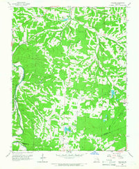 Vineland 1960 topographic map thumbnail