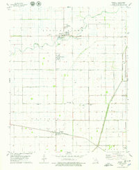 Wardell 1978 topographic map thumbnail