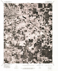 West Plains 1976 topographic map thumbnail