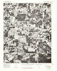 West Plains SW topographic map thumbnail