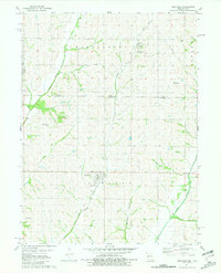 Westboro 1981 topographic map thumbnail