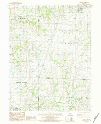 Winston 1984 topographic map thumbnail