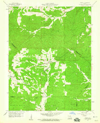 Womack 1959 topographic map thumbnail