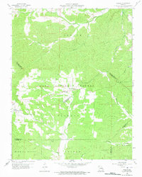 Womack 1959 topographic map thumbnail
