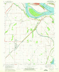 Wyatt 1969 topographic map thumbnail