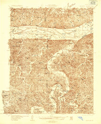 Morrison 1935 topographic map thumbnail