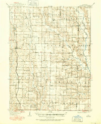 Atlanta 1908 topographic map thumbnail