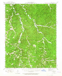 Berryman 1943 topographic map thumbnail