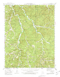 Berryman 1943 topographic map thumbnail