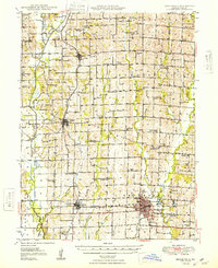 Brookfield 1948 topographic map thumbnail