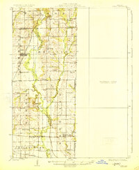 Chula 1924 topographic map preview