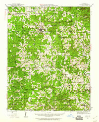 Couch 1944 topographic map thumbnail