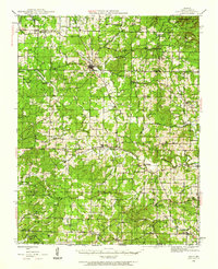 Couch 1944 topographic map thumbnail
