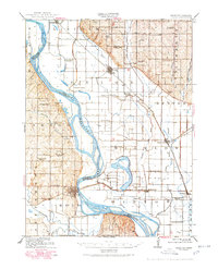 Craig 1920 topographic map thumbnail