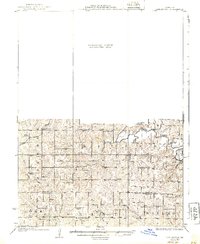 Darlington 1925 topographic map thumbnail
