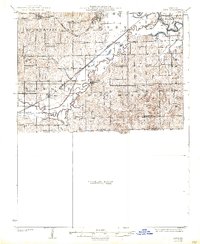 Dawn topographic map thumbnail