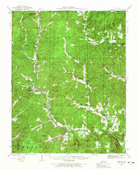 Des Arc 1926 topographic map thumbnail