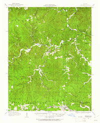 Eminence 1915 topographic map thumbnail
