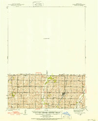 Farragut 1939 topographic map thumbnail